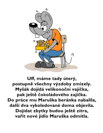 Příběhy Myšáka 364